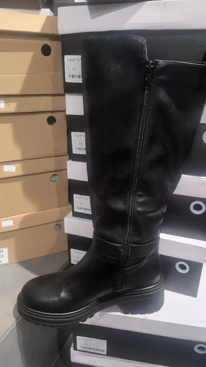 Bottes noires