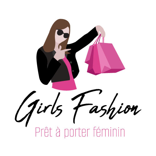 Logo Girls Fashion